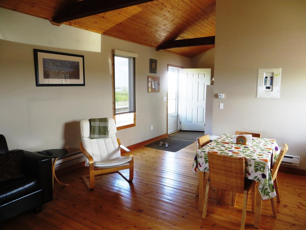 Foxlake Retreat Hanna ห้อง รูปภาพ